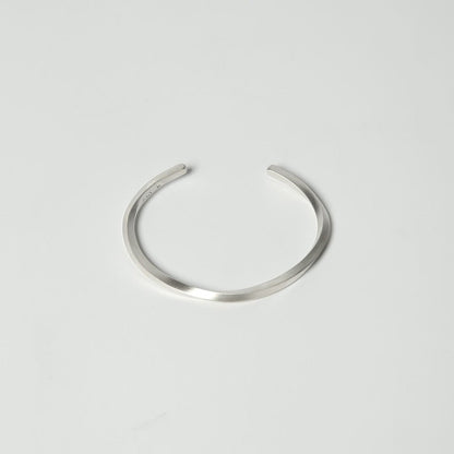 [NINENINE] シルバー925 バングル ｜幅3mm｜21 - B - 002 - apartir Online Store アパルティール セレクトショップ