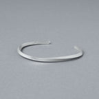 [NINENINE] シルバー925 バングル ｜幅3mm｜21 - B - 002 - apartir Online Store アパルティール セレクトショップ