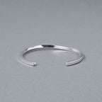 [NINENINE] シルバー925 バングル｜幅3mm｜21 - B - 005 - apartir Online Store アパルティール セレクトショップ