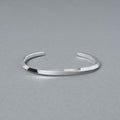 [NINENINE] シルバー925 バングル｜幅3mm｜21 - B - 005 - apartir Online Store アパルティール セレクトショップ