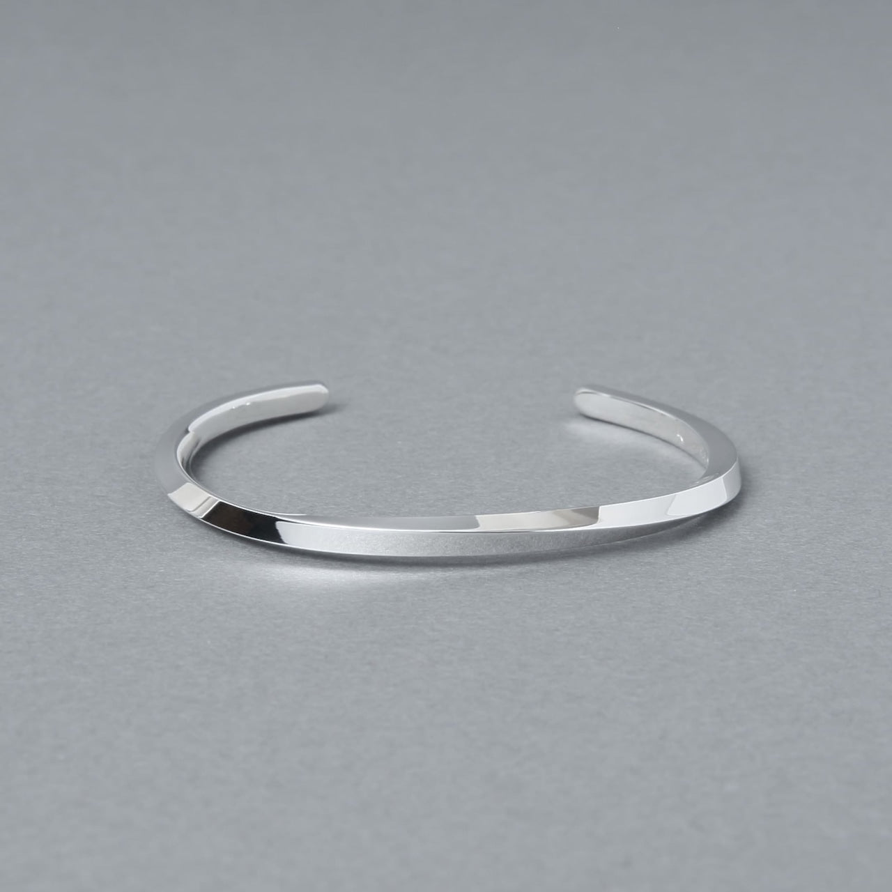 [NINENINE] シルバー925 バングル｜幅3mm｜21 - B - 005 - apartir Online Store アパルティール セレクトショップ