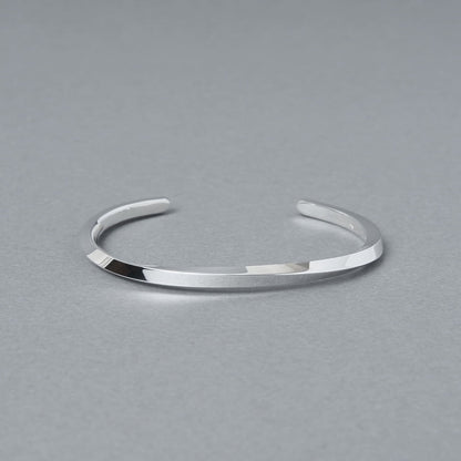 [NINENINE] シルバー925 バングル｜幅3mm｜21 - B - 005 - apartir Online Store アパルティール セレクトショップ