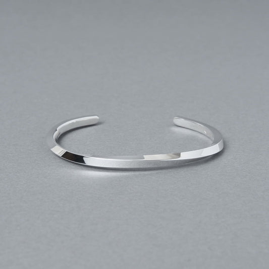 [NINENINE] シルバー925 バングル｜幅3mm｜21 - B - 005 - apartir Online Store アパルティール セレクトショップ