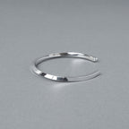 [NINENINE] シルバー925 バングル｜幅3mm｜21 - B - 005 - apartir Online Store アパルティール セレクトショップ