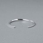 [NINENINE] シルバー925 バングル｜幅3mm｜21 - B - 005 - apartir Online Store アパルティール セレクトショップ