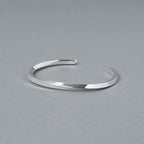 [NINENINE] シルバー925 バングル｜幅3mm｜21 - B - 005 - apartir Online Store アパルティール セレクトショップ