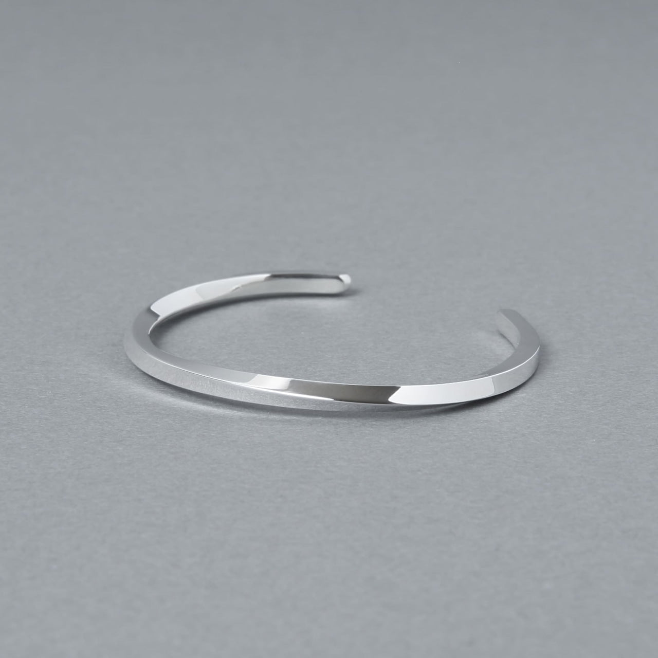 [NINENINE] シルバー925 バングル｜幅3mm｜21 - B - 005 - apartir Online Store アパルティール セレクトショップ