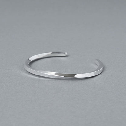 [NINENINE] シルバー925 バングル｜幅3mm｜21 - B - 005 - apartir Online Store アパルティール セレクトショップ