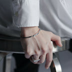 [NINENINE] シルバー925 バングル｜幅3mm｜21 - B - 005 - apartir Online Store アパルティール セレクトショップ