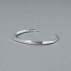 [NINENINE] シルバー925 バングル｜幅3mm｜21 - B - 005 - apartir Online Store アパルティール セレクトショップ