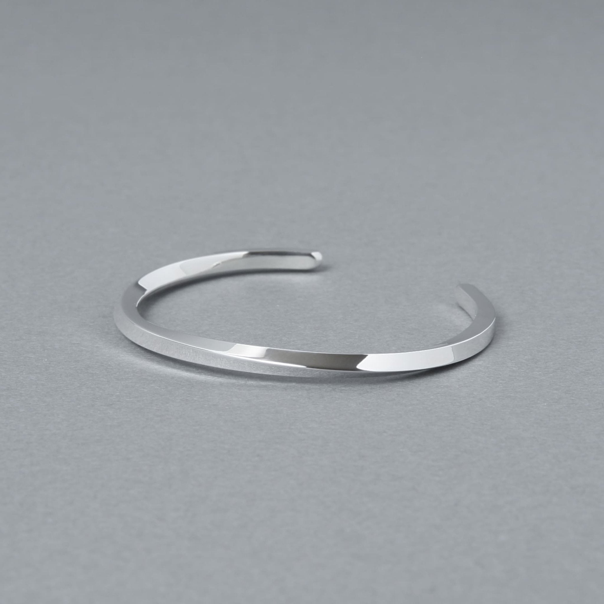 [NINENINE] シルバー925 バングル｜幅3mm｜21 - B - 005 - apartir Online Store アパルティール セレクトショップ