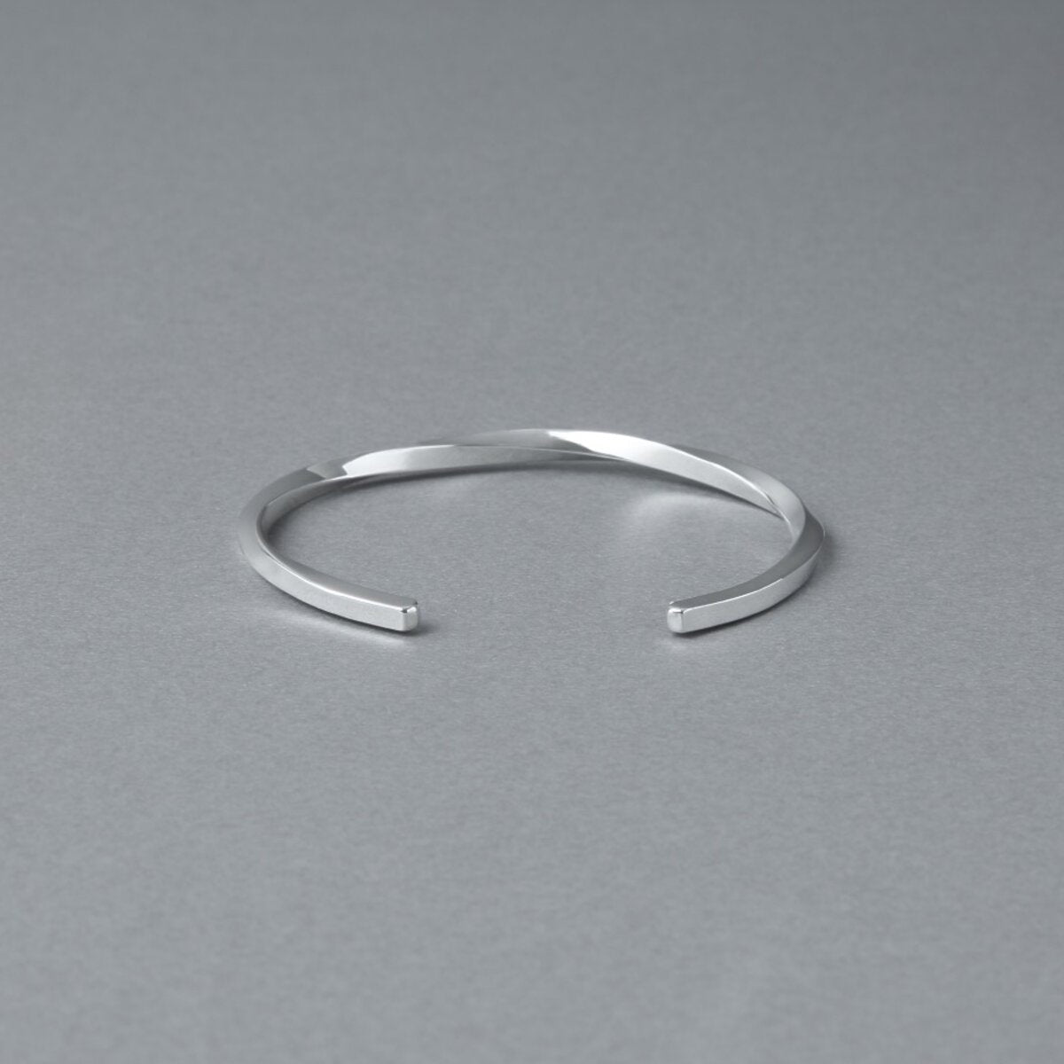 [NINENINE] シルバー925 バングル｜幅3mm｜21-B-005 - apartir Online Store アパルティール セレクトショップ