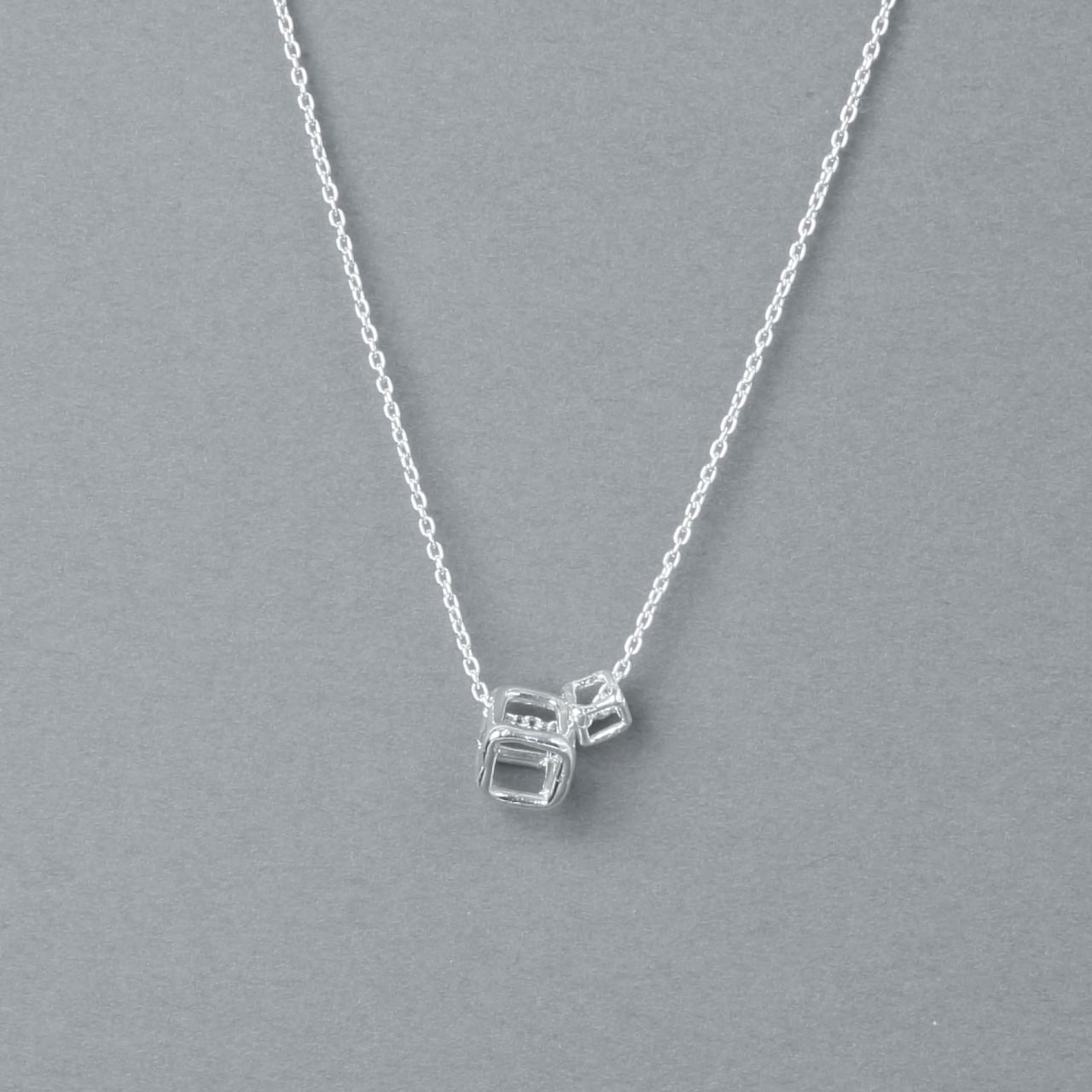 [NINENINE] シルバー925 ネックレス | チェーン40cm | 23 - N - 004 - 40 - apartir Online Store アパルティール セレクトショップ