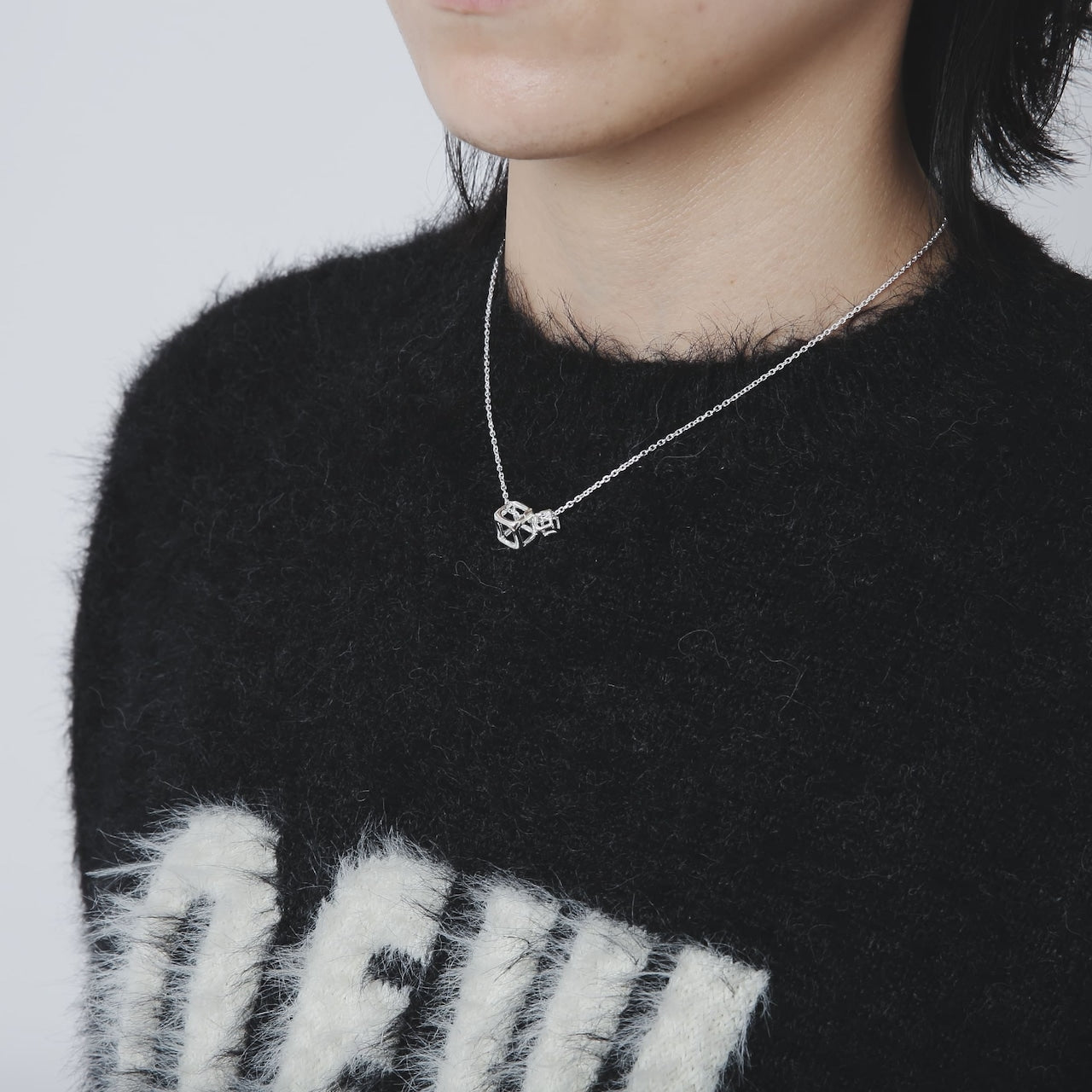 [NINENINE] シルバー925 ネックレス | チェーン40cm | 23 - N - 004 - 40 - apartir Online Store アパルティール セレクトショップ