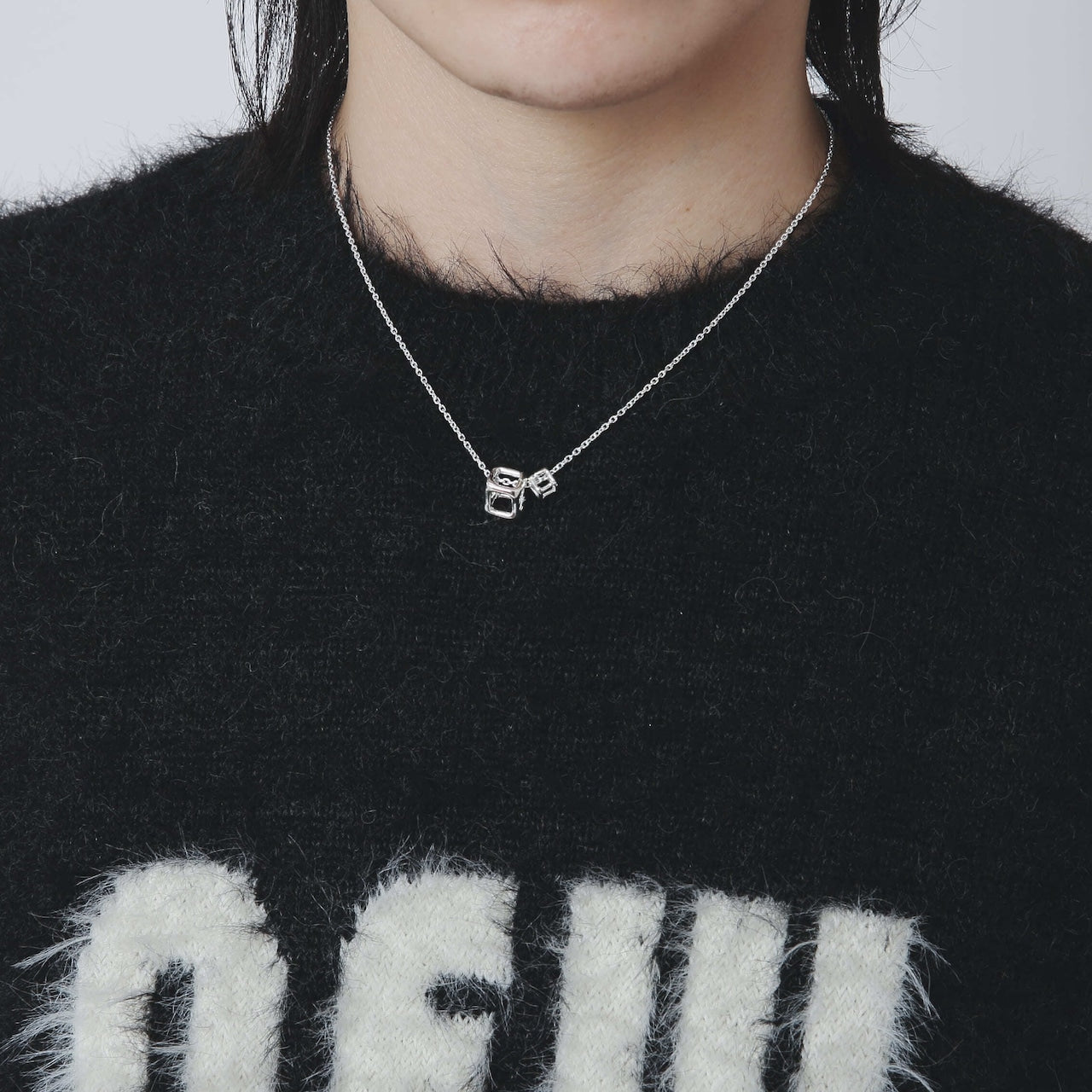 [NINENINE] シルバー925 ネックレス | チェーン40cm | 23 - N - 004 - 40 - apartir Online Store アパルティール セレクトショップ