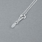 [NINENINE] シルバー925 ネックレス | チェーン40cm | 23 - N - 004 - 40 - apartir Online Store アパルティール セレクトショップ