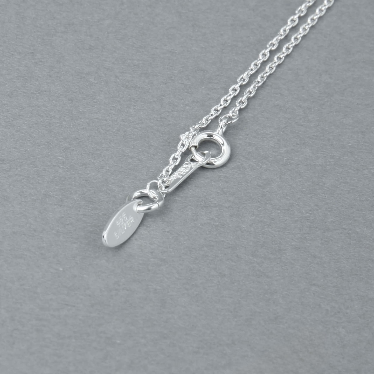 [NINENINE] シルバー925 ネックレス | チェーン40cm | 23 - N - 004 - 40 - apartir Online Store アパルティール セレクトショップ