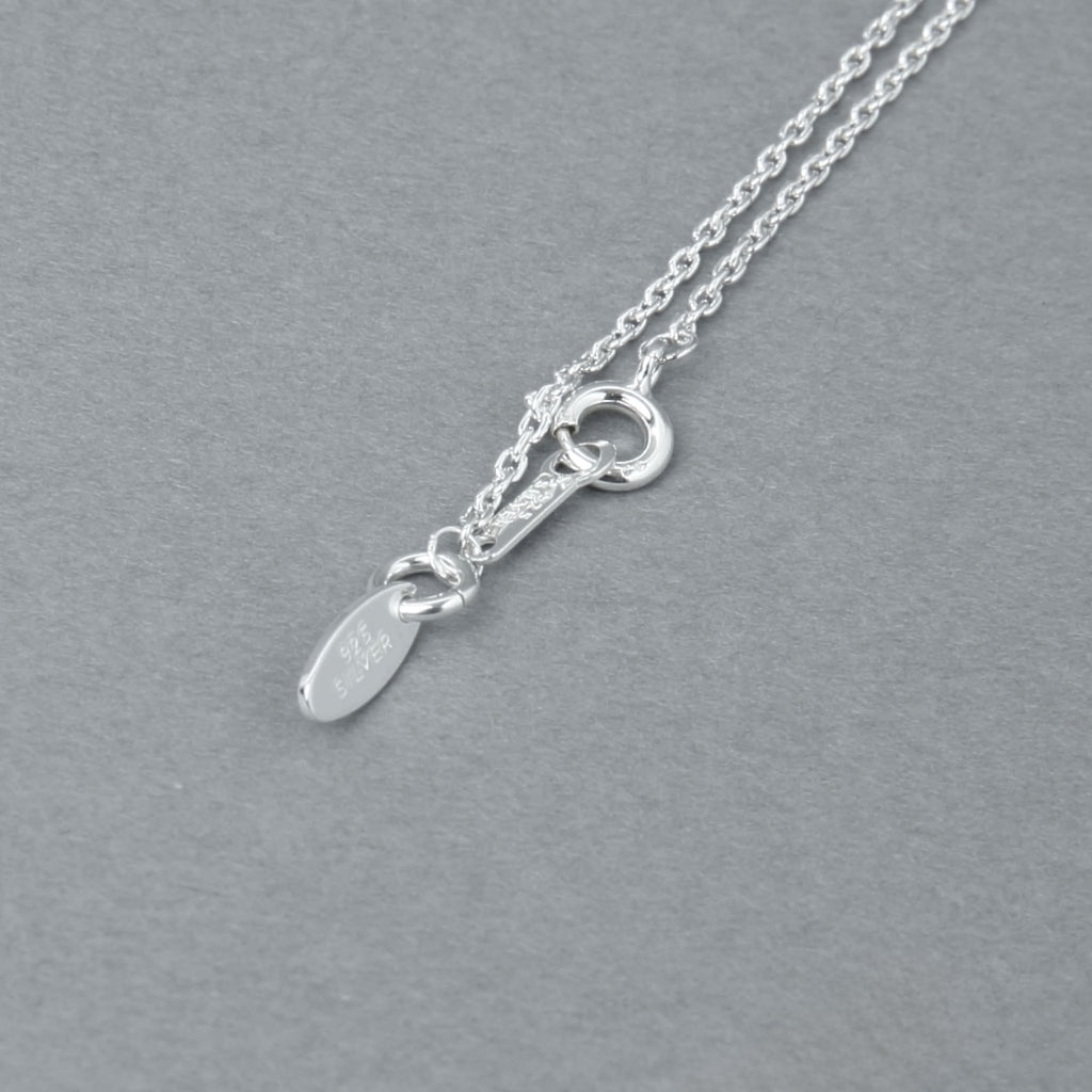 [NINENINE] シルバー925 ネックレス | チェーン40cm | 23 - N - 004 - 40 - apartir Online Store アパルティール セレクトショップ