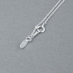 [NINENINE] シルバー925 ネックレス | チェーン40cm | 23 - N - 004 - 40 - apartir Online Store アパルティール セレクトショップ
