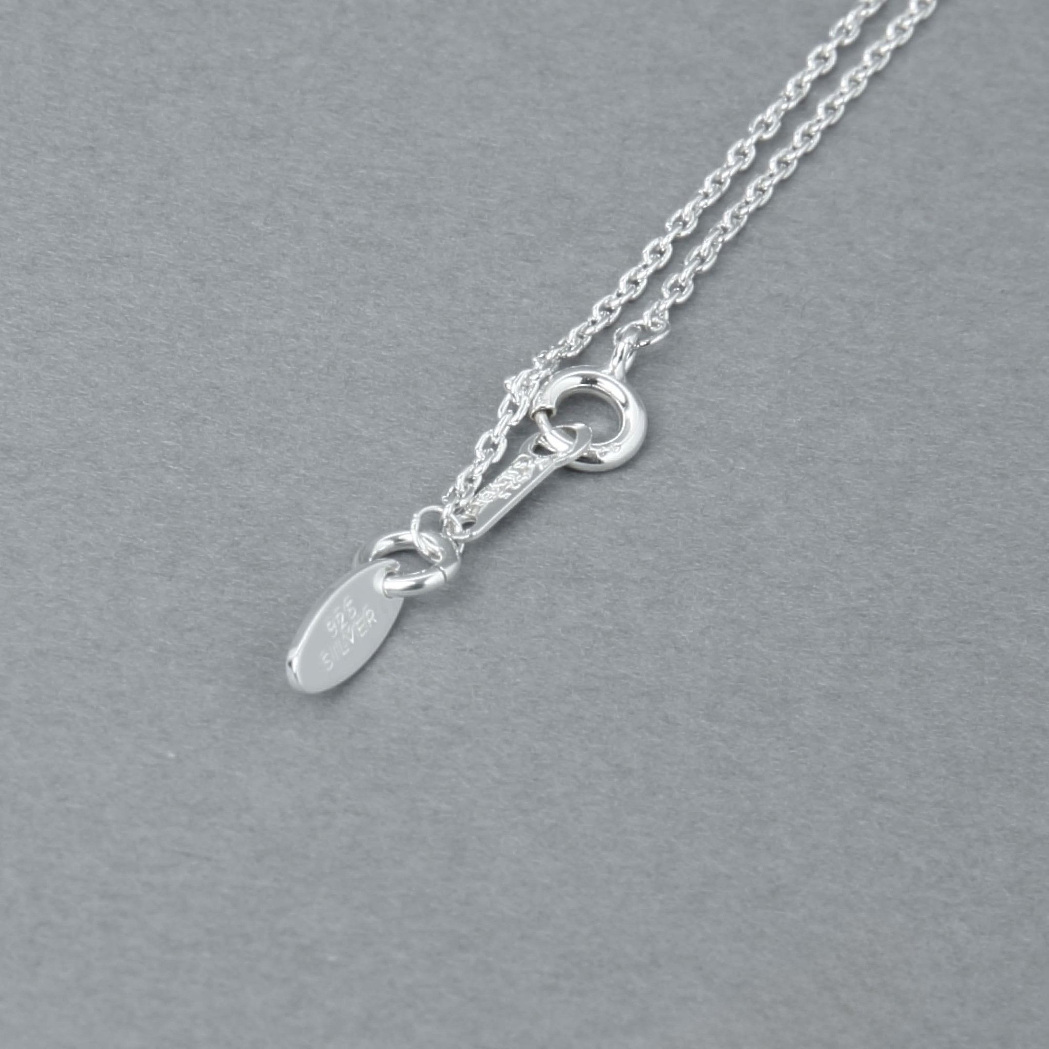 [NINENINE] シルバー925 ネックレス | チェーン40cm | 23 - N - 004 - 40 - apartir Online Store アパルティール セレクトショップ