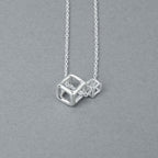 [NINENINE] シルバー925 ネックレス | チェーン40cm | 23 - N - 004 - 40 - apartir Online Store アパルティール セレクトショップ