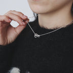 [NINENINE] シルバー925 ネックレス | チェーン40cm | 23 - N - 004 - 40 - apartir Online Store アパルティール セレクトショップ