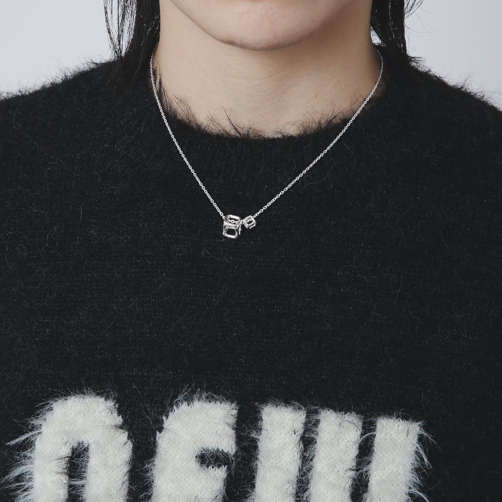[NINENINE] シルバー925 ネックレス | チェーン40cm | 23 - N - 004 - 40 - apartir Online Store アパルティール セレクトショップ