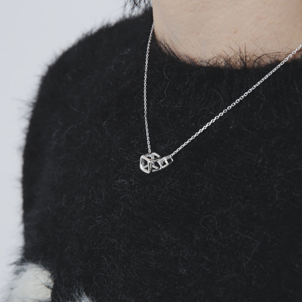 [NINENINE] シルバー925 ネックレス | チェーン40cm | 23 - N - 004 - 40 - apartir Online Store アパルティール セレクトショップ