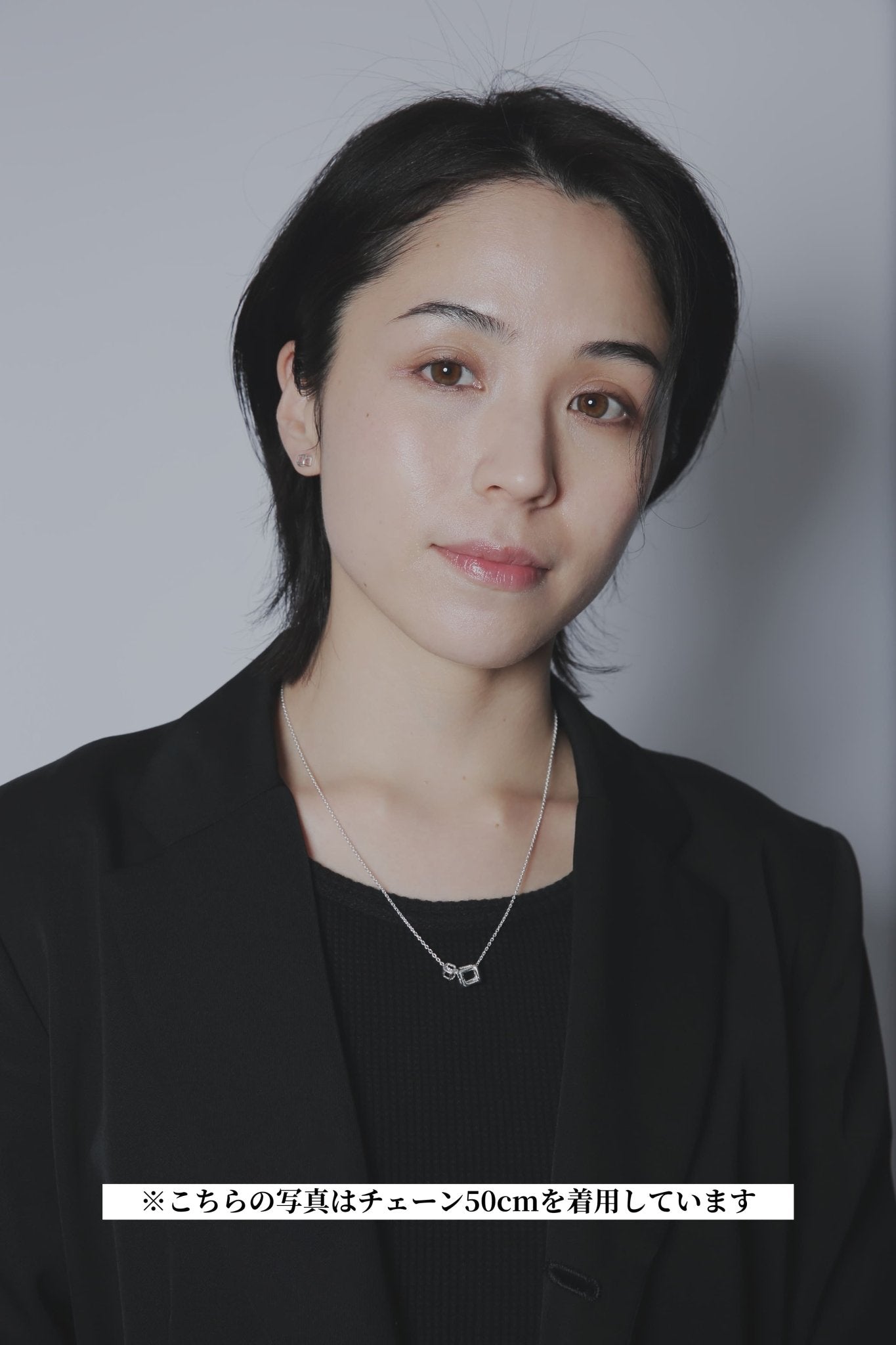 [NINENINE] シルバー925 ネックレス | チェーン40cm | 23 - N - 004 - 40 - apartir Online Store アパルティール セレクトショップ