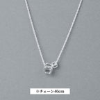 [NINENINE] シルバー925 ネックレス | チェーン40cm | 23 - N - 004 - 40 - apartir Online Store アパルティール セレクトショップ