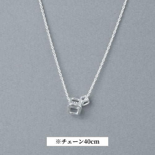 [NINENINE] シルバー925 ネックレス | チェーン40cm | 23 - N - 004 - 40 - apartir Online Store アパルティール セレクトショップ