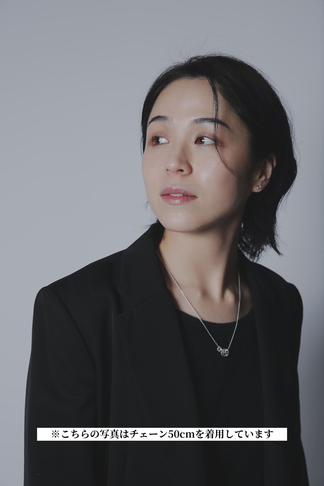 [NINENINE] シルバー925 ネックレス | チェーン40cm | 23 - N - 004 - 40 - apartir Online Store アパルティール セレクトショップ