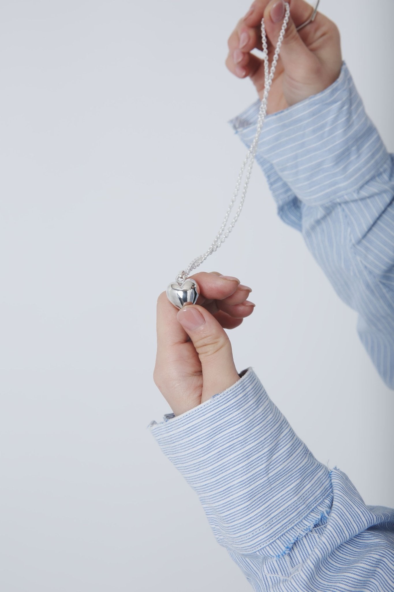 [NINENINE] シルバー925 ネックレス | チェーン40cm | 23 - N - 005 - 40 - apartir Online Store アパルティール セレクトショップ