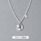 [NINENINE] シルバー925ネックレス チェーン40cm | 25 - N - 007 - 40 - apartir Online Store アパルティール セレクトショップ