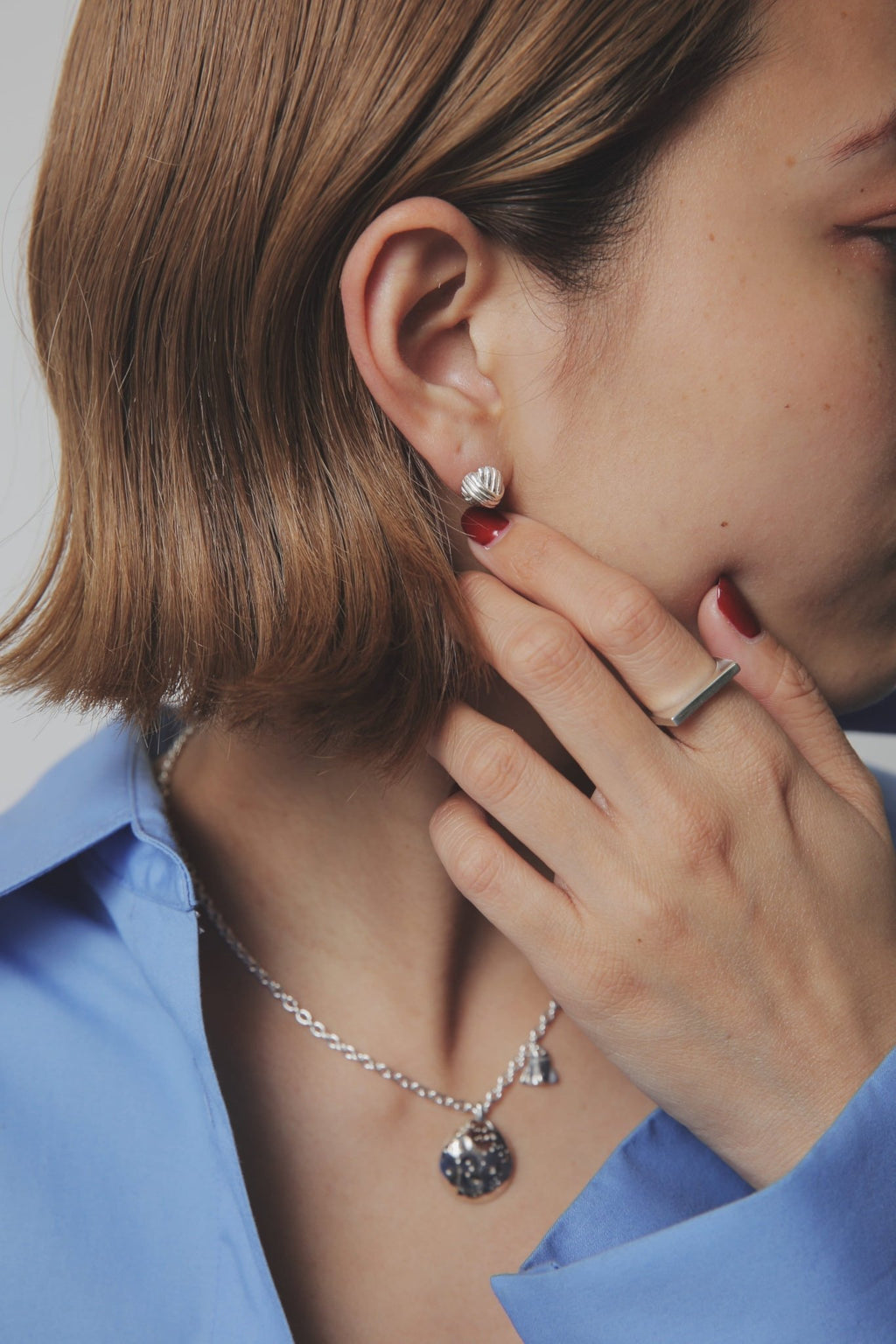 [NINENINE] シルバー925ネックレス チェーン40cm | 25 - N - 007 - 40 - apartir Online Store アパルティール セレクトショップ