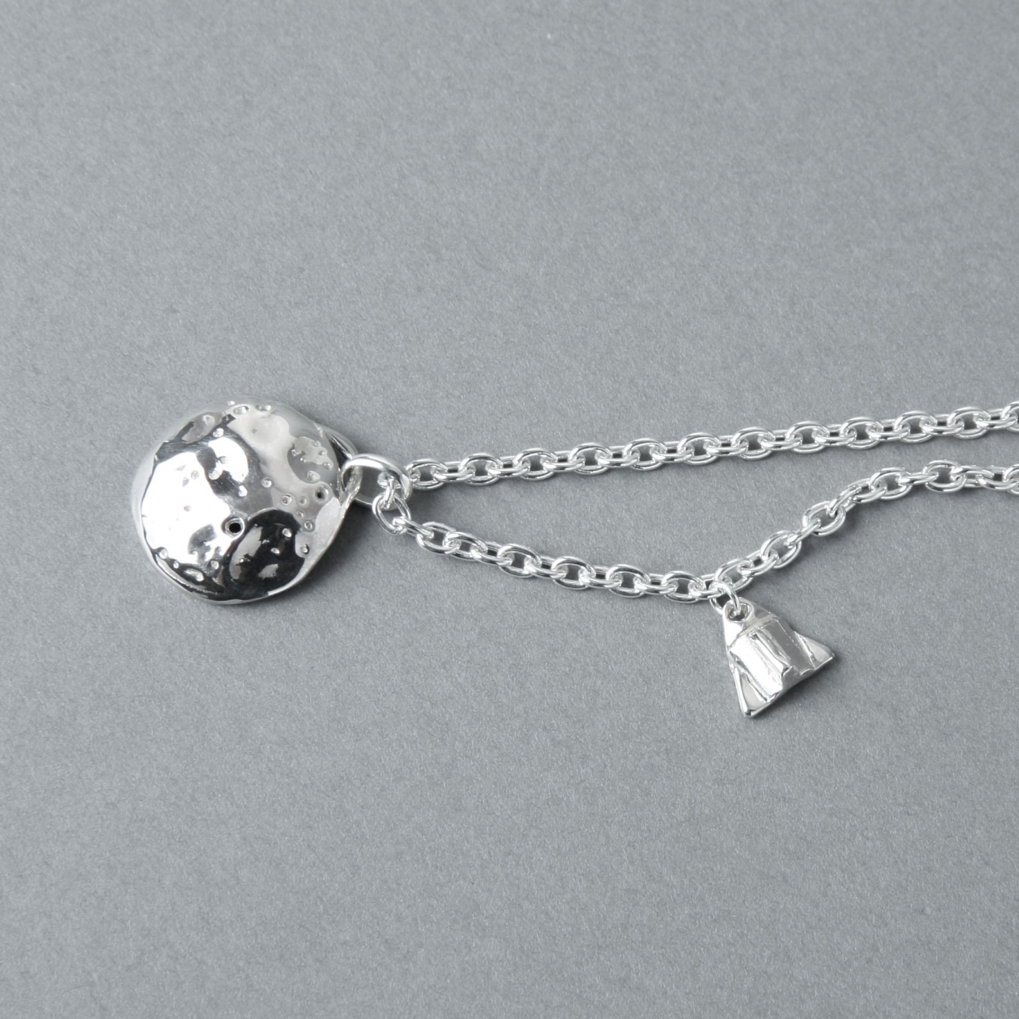 [NINENINE] シルバー925ネックレス チェーン40cm | 25 - N - 007 - 40 - apartir Online Store アパルティール セレクトショップ