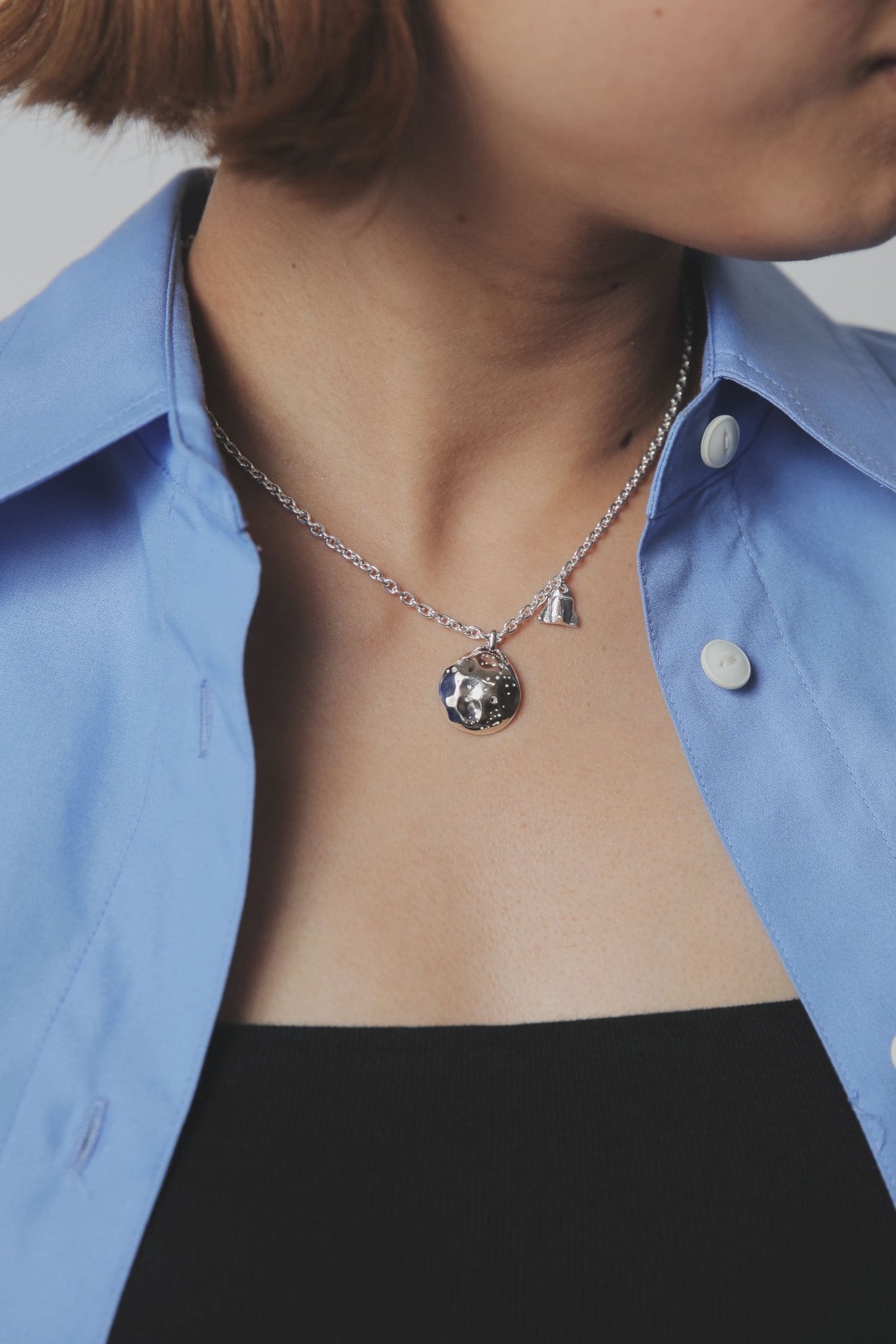 [NINENINE] シルバー925ネックレス チェーン40cm | 25 - N - 007 - 40 - apartir Online Store アパルティール セレクトショップ