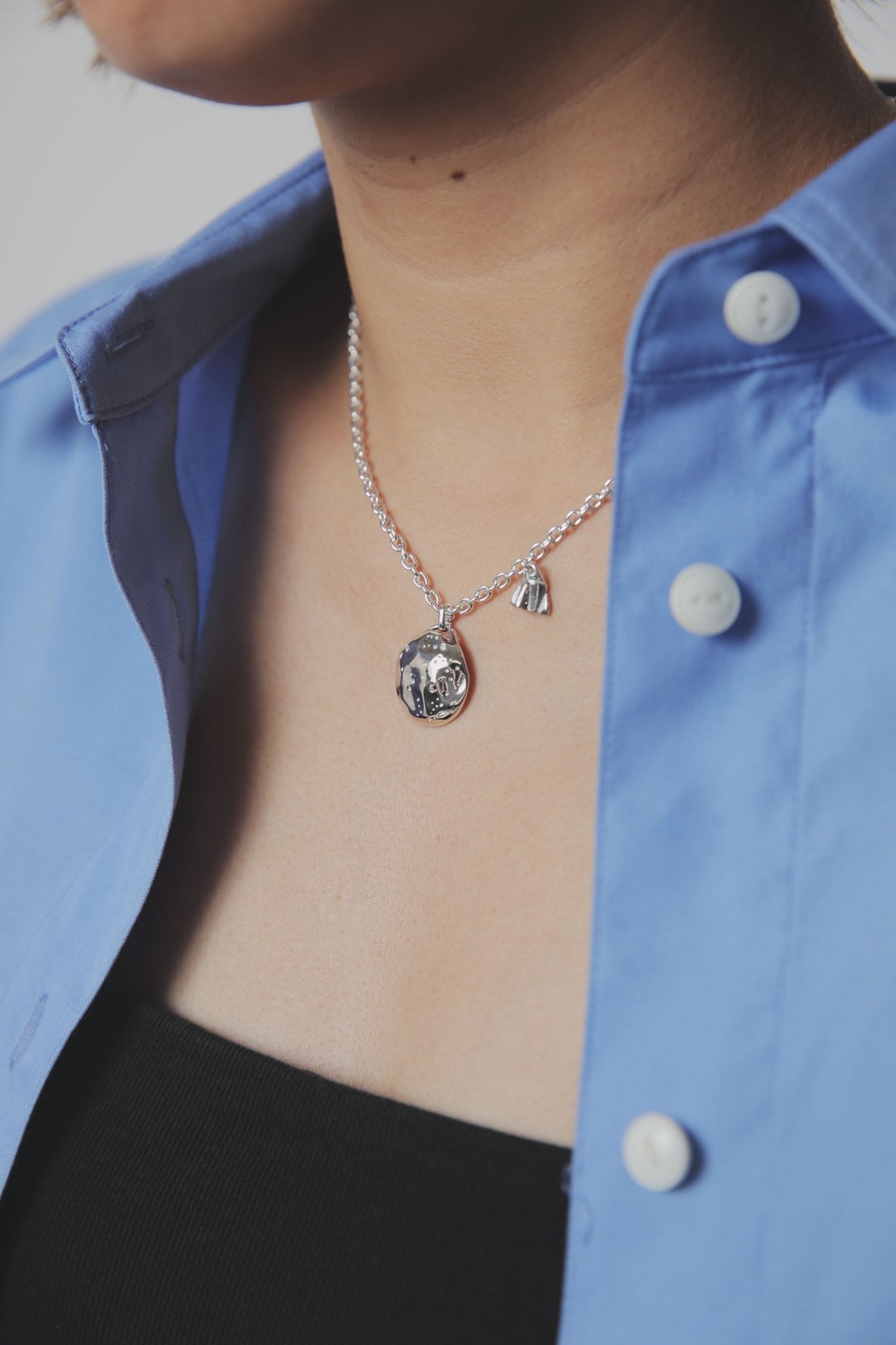 [NINENINE] シルバー925ネックレス チェーン40cm | 25 - N - 007 - 40 - apartir Online Store アパルティール セレクトショップ