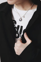 [NINENINE] シルバー925ネックレス チェーン40cm | 25 - N - 007 - 40 - apartir Online Store アパルティール セレクトショップ