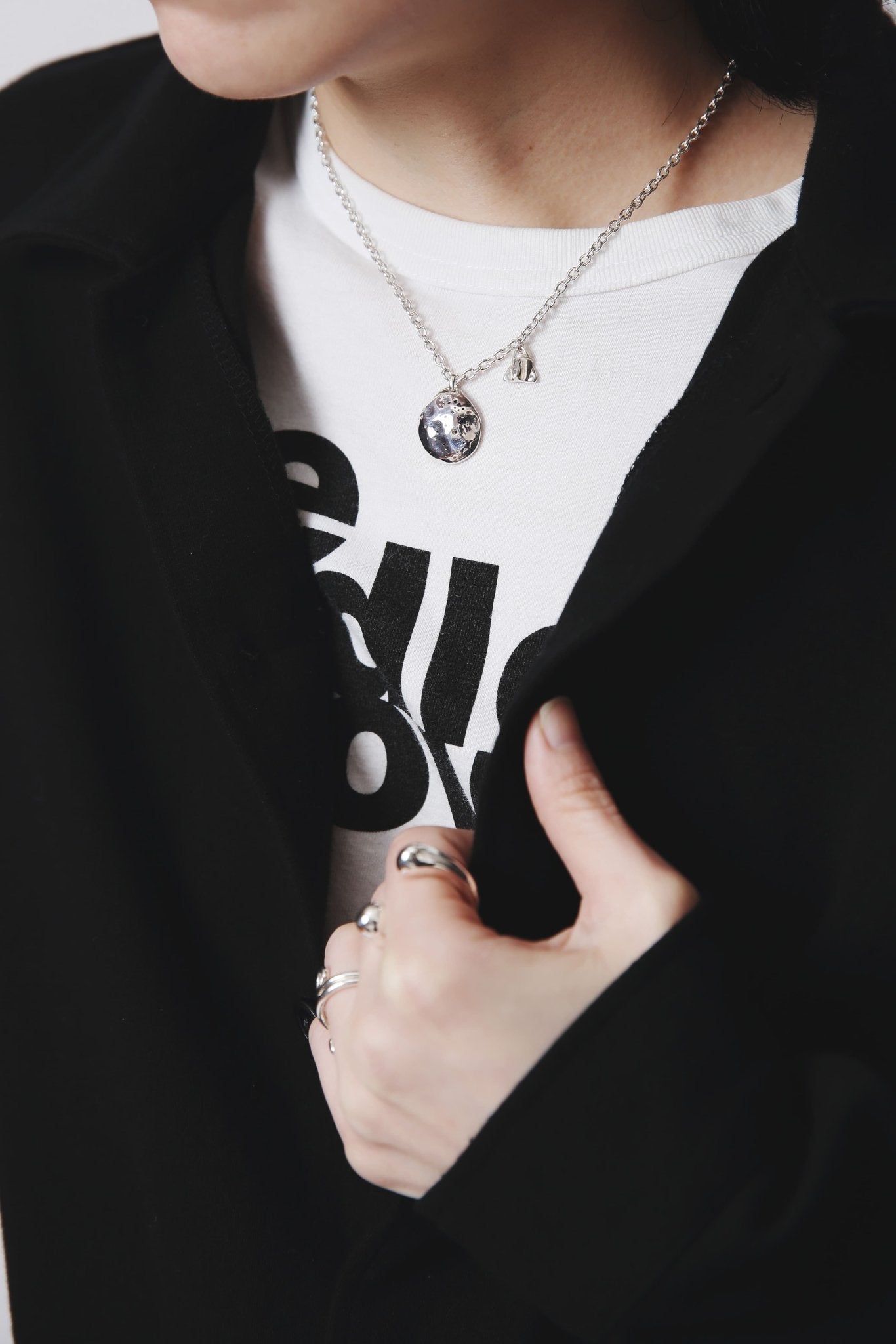 [NINENINE] シルバー925ネックレス チェーン40cm | 25 - N - 007 - 40 - apartir Online Store アパルティール セレクトショップ