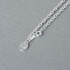 [NINENINE] シルバー925ネックレス チェーン40cm | 25 - N - 007 - 40 - apartir Online Store アパルティール セレクトショップ