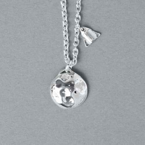 [NINENINE] シルバー925ネックレス チェーン40cm | 25 - N - 007 - 40 - apartir Online Store アパルティール セレクトショップ