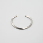 [NINENINE] シルバー925 バングル ｜幅4mm｜21 - B - 001 - apartir Online Store アパルティール セレクトショップ