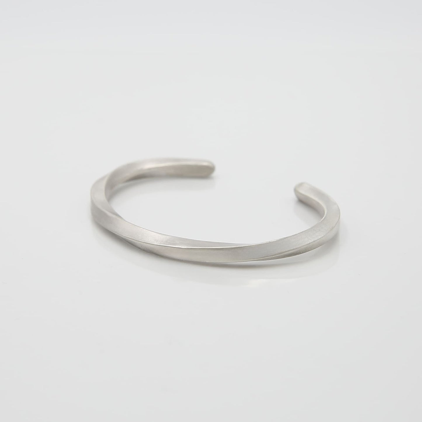 [NINENINE] シルバー925 バングル ｜幅4mm｜21 - B - 001 - apartir Online Store アパルティール セレクトショップ