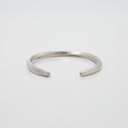 [NINENINE] シルバー925 バングル ｜幅4mm｜21 - B - 001 - apartir Online Store アパルティール セレクトショップ