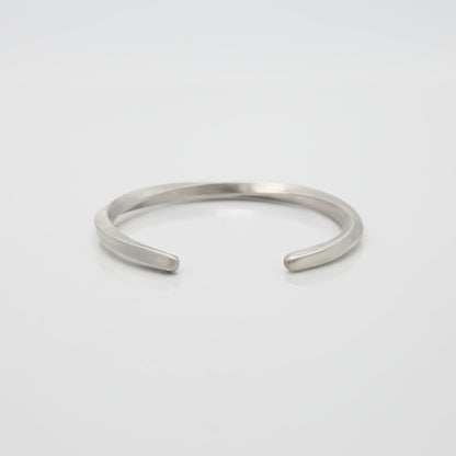 [NINENINE] シルバー925 バングル ｜幅4mm｜21 - B - 001 - apartir Online Store アパルティール セレクトショップ