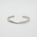 [NINENINE] シルバー925 バングル ｜幅4mm｜21 - B - 001 - apartir Online Store アパルティール セレクトショップ