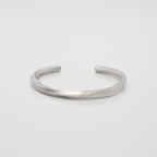 [NINENINE] シルバー925 バングル ｜幅4mm｜21 - B - 001 - apartir Online Store アパルティール セレクトショップ