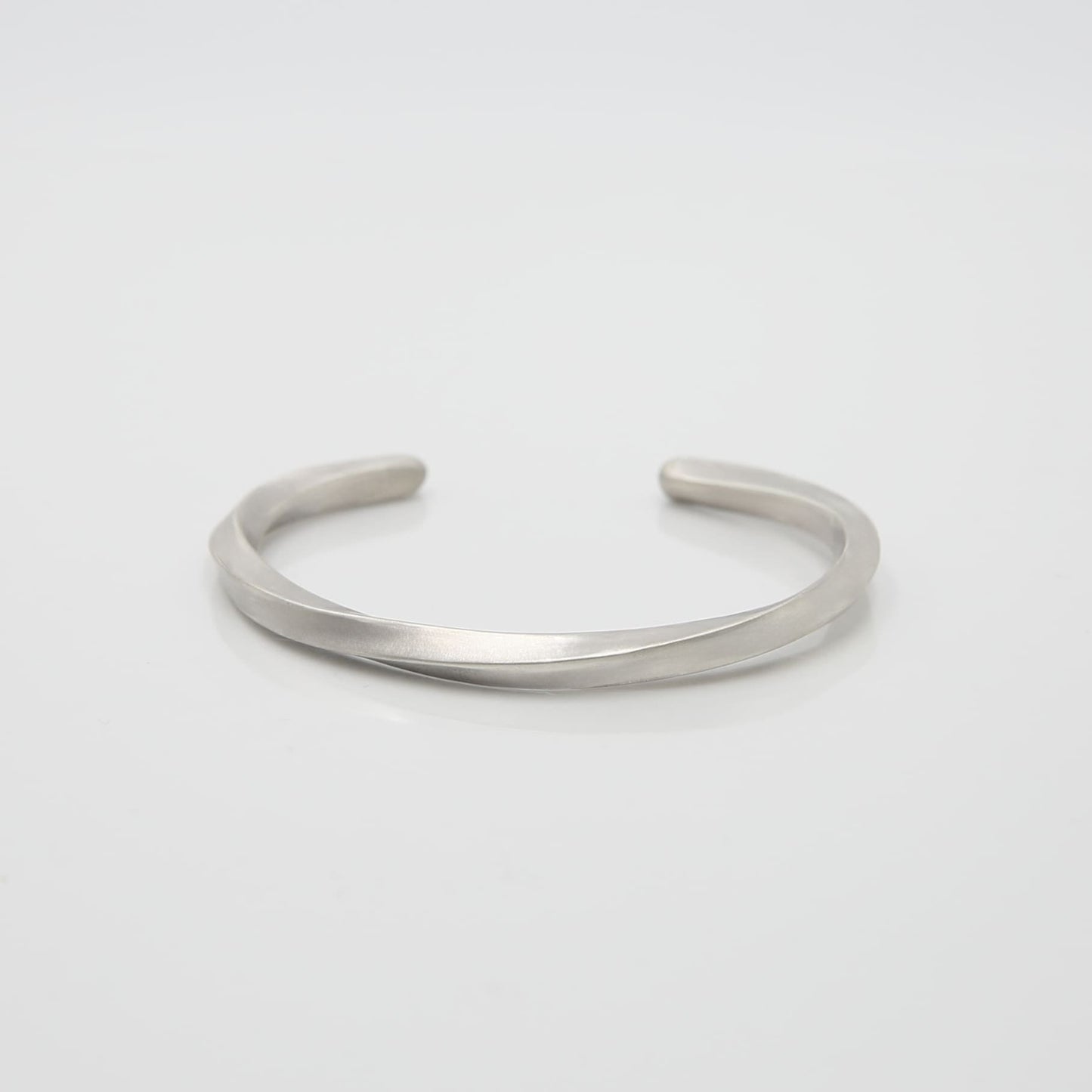 [NINENINE] シルバー925 バングル ｜幅4mm｜21 - B - 001 - apartir Online Store アパルティール セレクトショップ