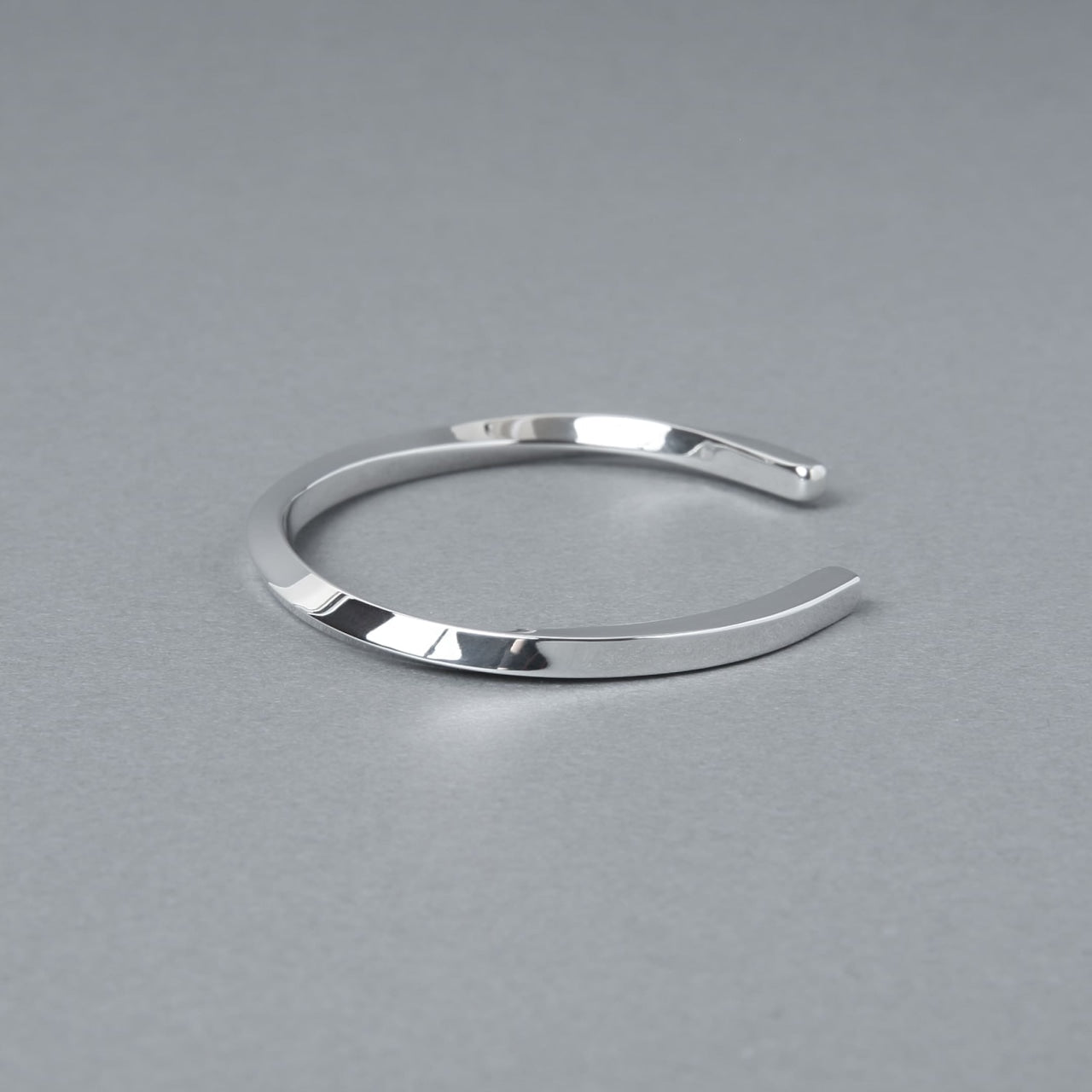 [NINENINE] シルバー925 バングル ｜幅4mm｜21 - B - 004 - apartir Online Store アパルティール セレクトショップ